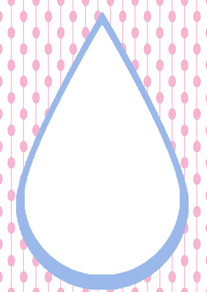Water Bottle Labels Template Baby Shower