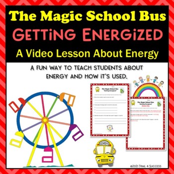 Water Cycle Video Magic School Bus