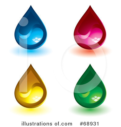 Water Droplet Clipart