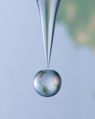 Water Droplets Images