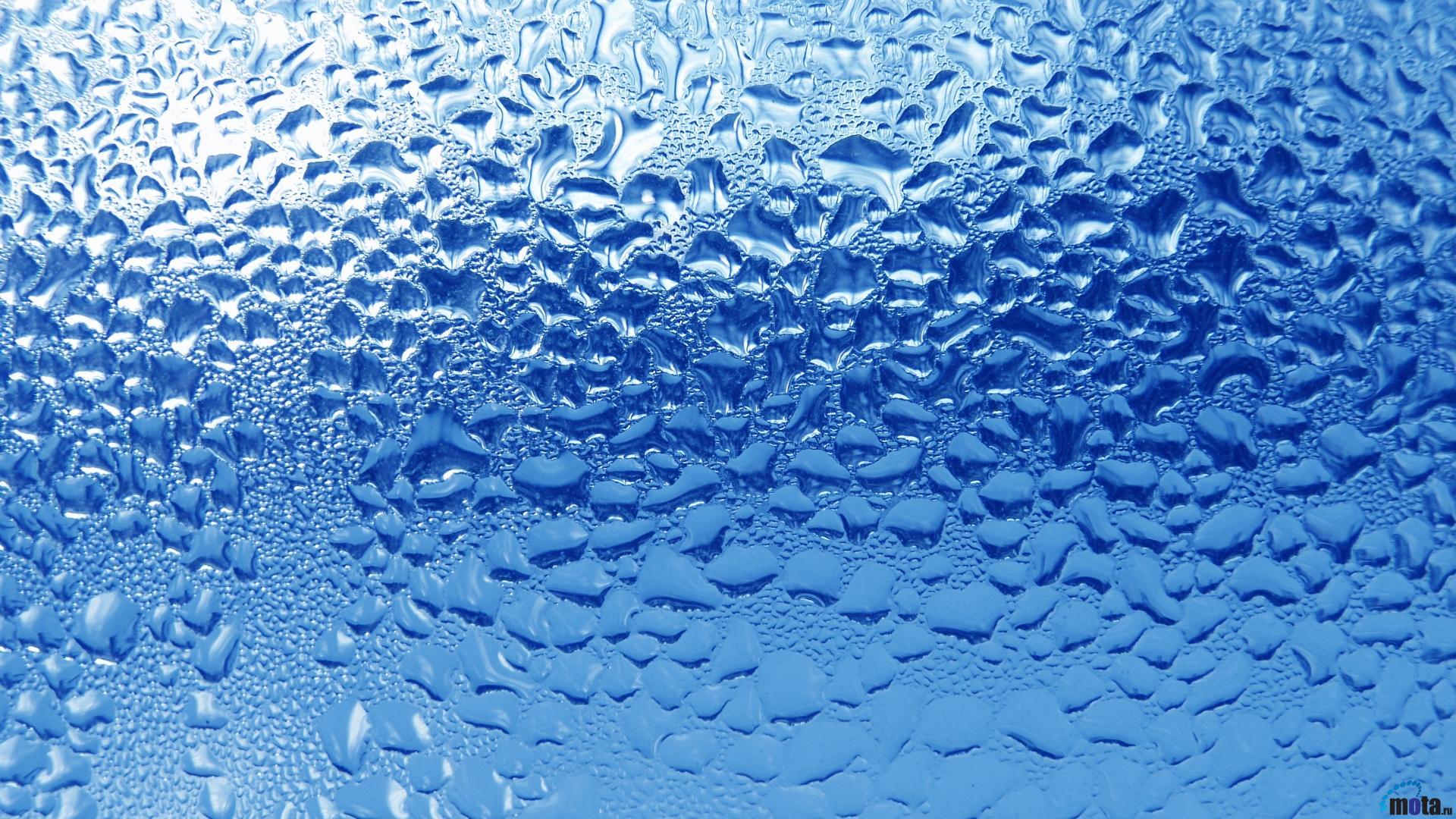 Water Droplets Wallpaper