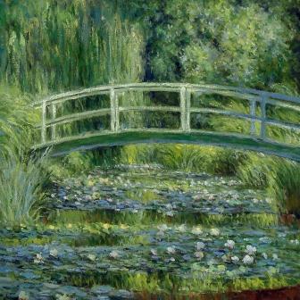 Water Lilies Monet Meaning