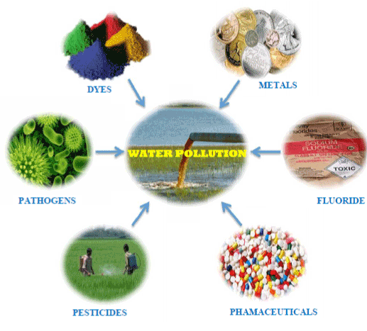 Water Pollution Causes And Prevention