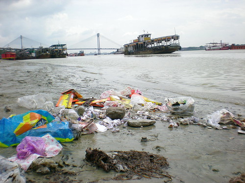 Water Pollution In Ganga