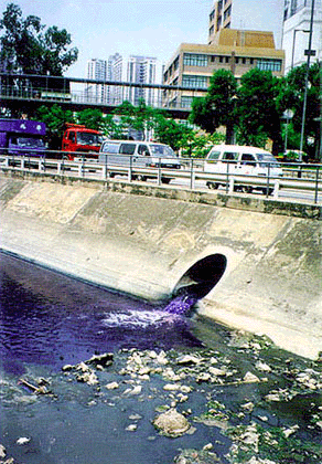 Water Pollution Pictures