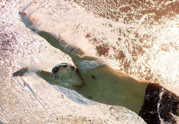 Water Polo Underwater Camera Olympics