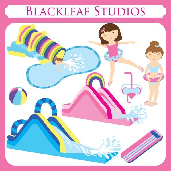 Water Slides For Kids Party
