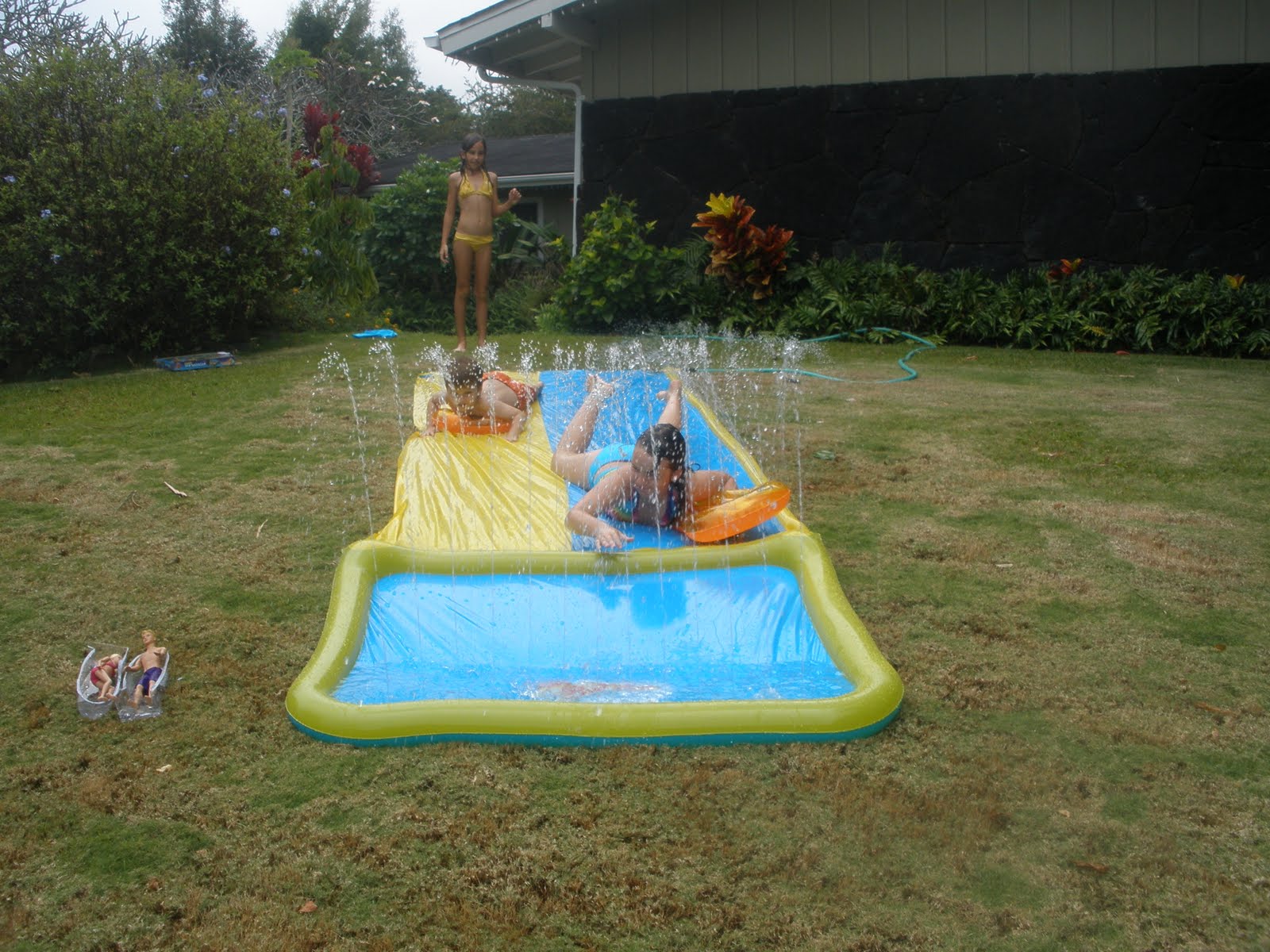 Water Slides For Kids Target