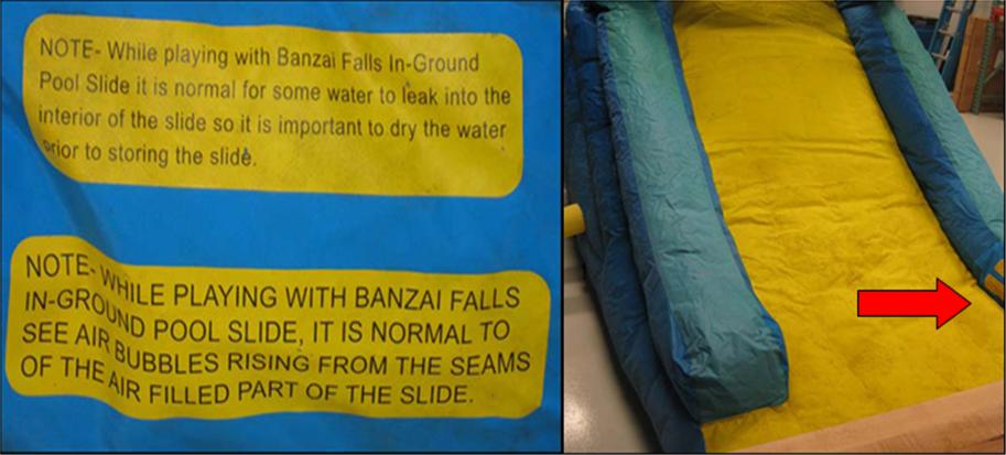 Water Slides For Kids Walmart