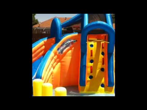 Water Slides For Kids Walmart