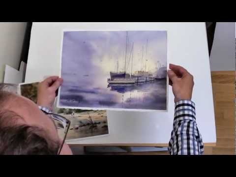Watercolor Painting For Beginners Watercolor Youtube