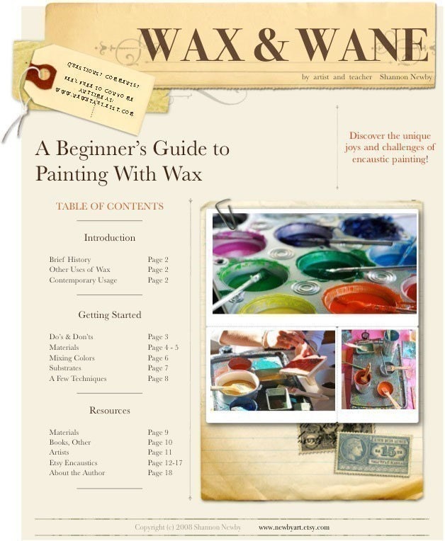 Watercolor Painting Tutorials For Beginners