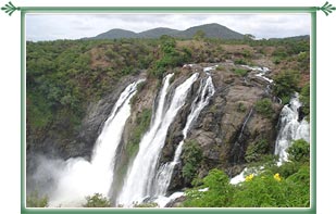 Waterfalls Pictures In India