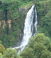 Waterfalls Pictures In Sri Lanka
