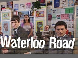 Waterloo Road Characters Series 5