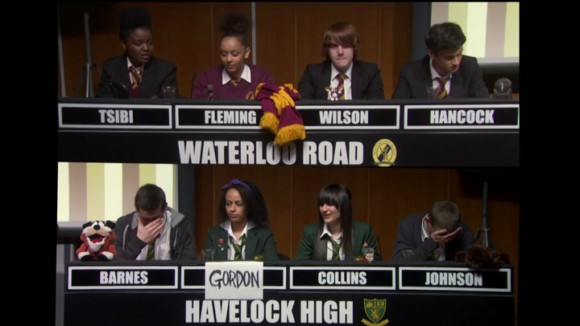 Waterloo Road Series 8 Episode 3 Cast