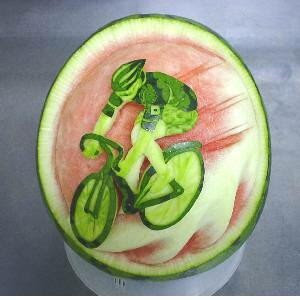 Watermelon Art Projects
