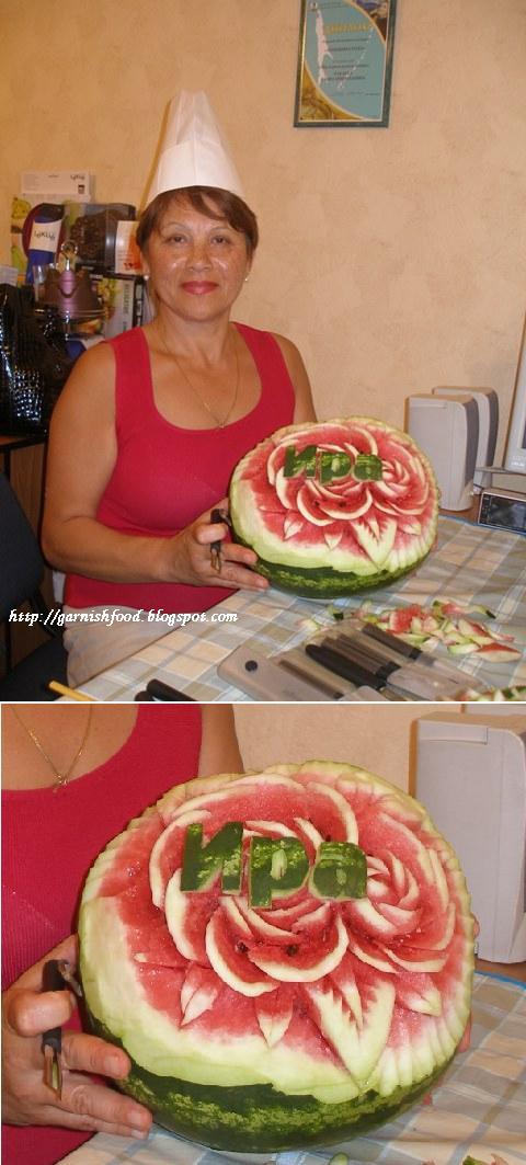 Watermelon Carving Tools