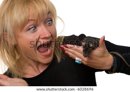 Woman Crying Image