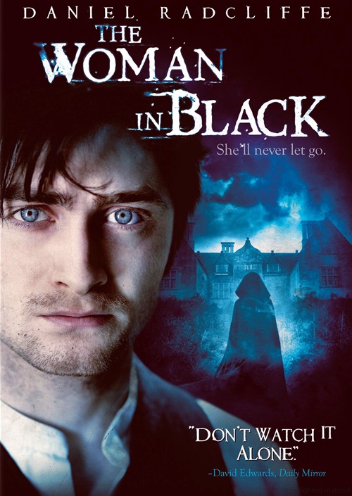 Woman In Black Dvd Cover