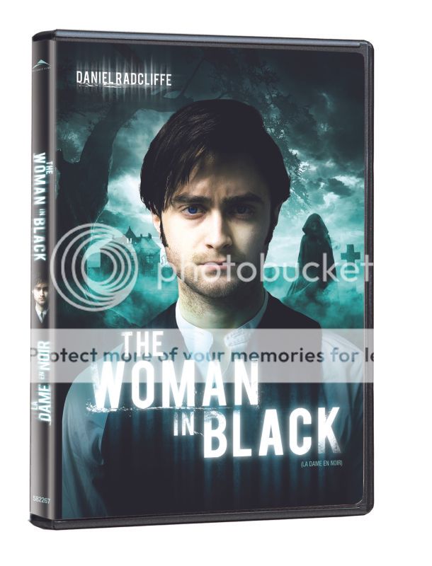 Woman In Black Dvd Cover