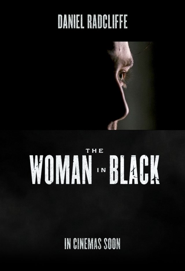 Woman In Black Film Poster