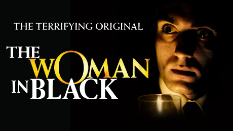 Woman In Black Film Vs Play