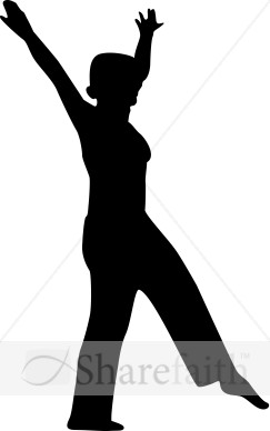 Woman Silhouette Images