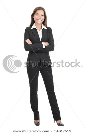 Woman Standing