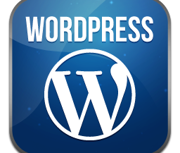 Wordpress Blog Icon For Website
