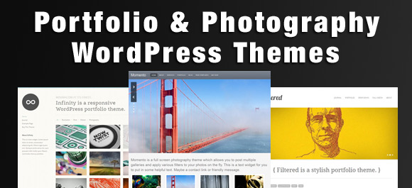 Wordpress Blog Templates For Photographers