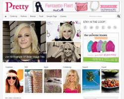Wordpress Blog Themes For Women