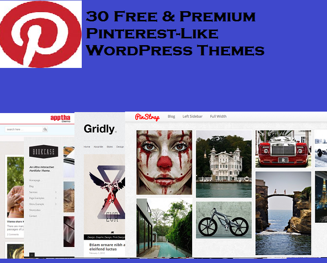 Wordpress Blog Themes Premium