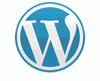 Wordpress Logo Image Code