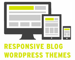 Wordpress Themes Responsive Blog