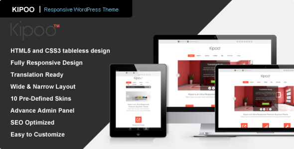 Wordpress Themes Responsive Business